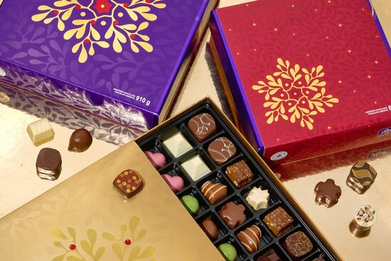 boxes of purdys chocolates